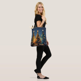 Bolso De Tela Tannenbaum Radiance
