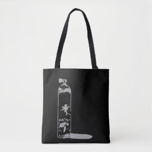Bolso De Tela Tanque de buceo