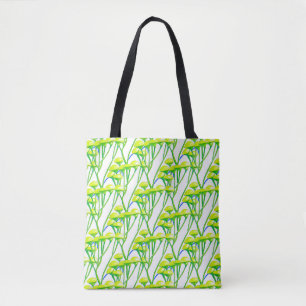 Bolso De Tela Tansy en un Tote