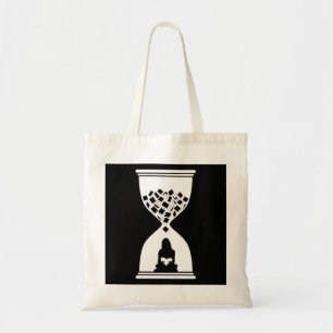 Bolso De Tela Tantos libros Muy poco tiempo de lectura