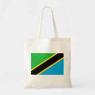 Bolso De Tela Tanzania
