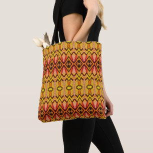 Bolso De Tela ¡Taos!