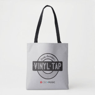 Bolso De Tela Tap de vinilo de CBC