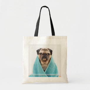 Bolso De Tela Tapar una toalla
