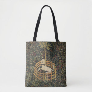 Bolso De Tela Tapices Clásicos de Unicorn