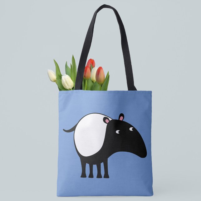 Bolso De Tela Tapir (Subido por el creador)