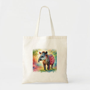Bolso De Tela Tapir in the Serene Forest 040924AREF113 - Waterco