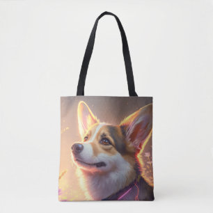 Bolso De Tela Tapiz