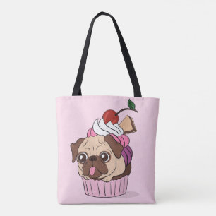 Bolso De Tela Tapón de pastel