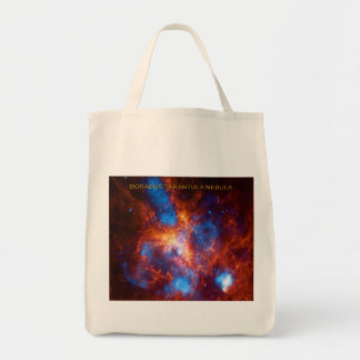 Bolso De Tela Tarantula Nebula