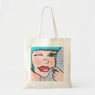 Bolso De Tela TaraZipperPic