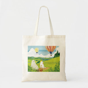 Bolso De Tela Tarde perezosa