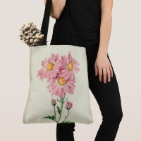 TARIMAS de Stylish-Vintage_PINK--Botanical-Art_M-L