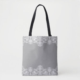 Bolso De Tela Tarjeta boda
