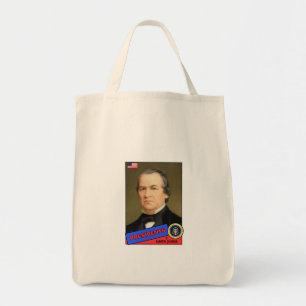 Bolso De Tela Tarjeta de béisbol Andrew Johnson