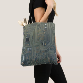 Bolso De Tela Tarjeta de circuitos