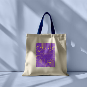 Bolso De Tela Tarjeta de circuitos