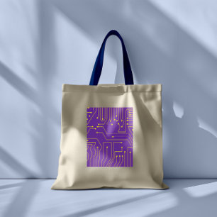 Bolso De Tela Tarjeta de circuitos