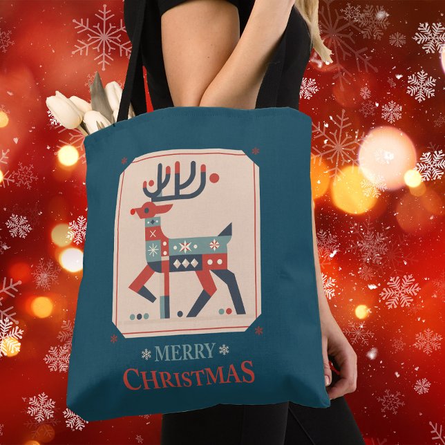 Bolso De Tela Tarjeta de navidades con diseño de Ilustracion de  (Subido por el creador)