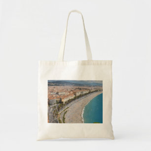 Bolso De Tela Tarjeta postal de Niza Francia