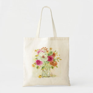 Bolso De Tela Tarro 5.tif del jardín HAZ09