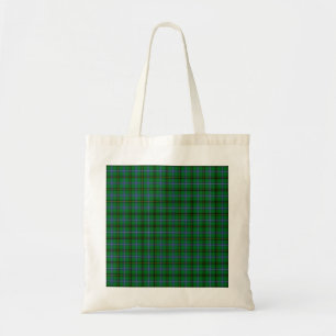 Bolso De Tela Tartán de Henderson del clan
