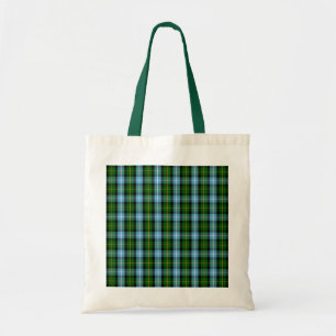Bolso De Tela Tartán de MacNeil del clan
