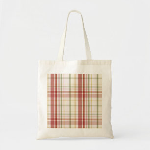 Bolso De Tela Tartan del Clan Stewart
