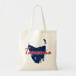 Bolso De Tela Tasmania