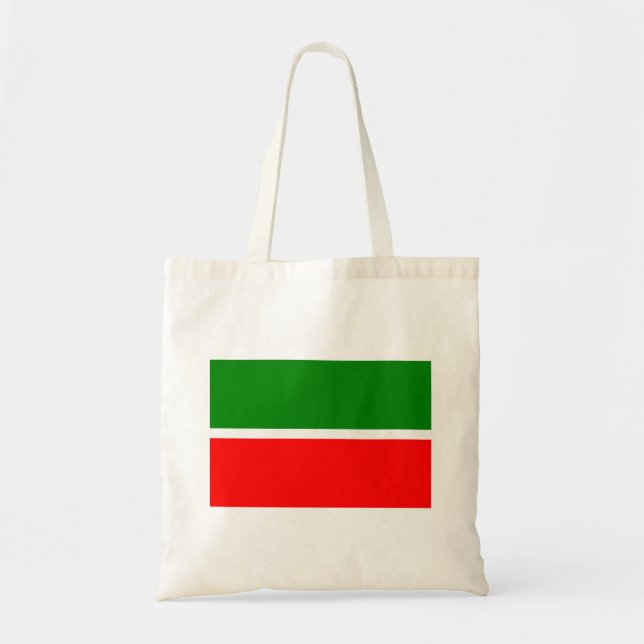 Bolso De Tela Tatarstán (Frente)