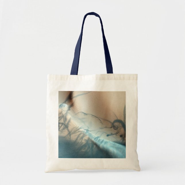 Bolso De Tela Tattooed Mars Tote Bag (Frente)