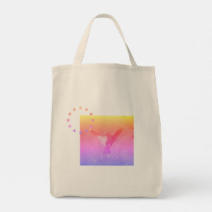 Bolso De Tela Taube Dove - Stars - Sterne - Europa - Europa - UE