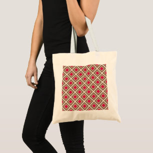 Bolso De Tela Taupe, Taupe ligero, Taylor de Ikat caliente
