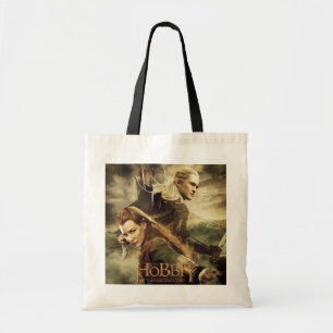 Bolso De Tela TAURIEL™ Y LEGOLAS GREENLEAF™ Poster 3