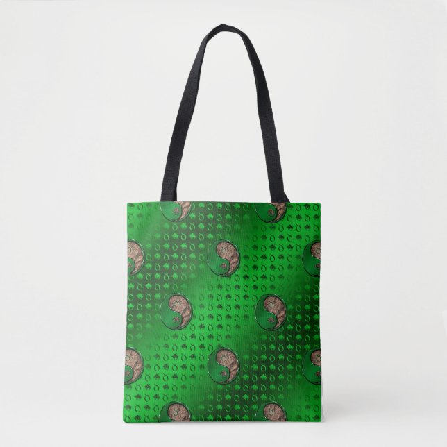 Bolso De Tela Tauro (Anverso)