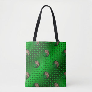 Bolso De Tela Tauro el Toro