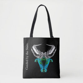 Bolso De Tela Taurus – Minimalist Zodiac Tote Bag