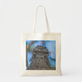 Bolso De Tela Tawny Frogmouth