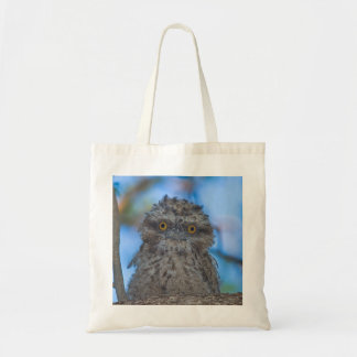Bolso De Tela Tawny Frogmouth