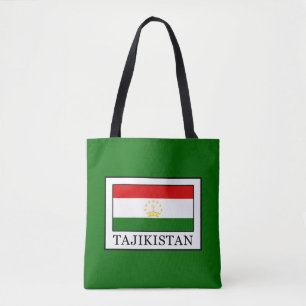 Bolso De Tela Tayikistán