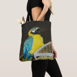 Bolso De Tela Taz...
