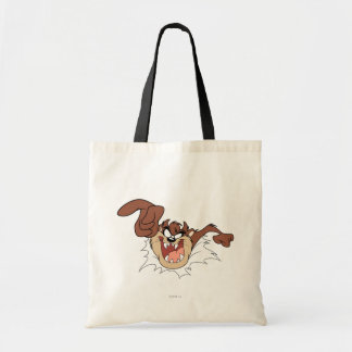 Bolso De Tela TAZ™ Bursting Through Page