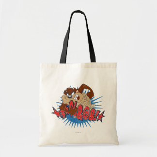 Bolso De Tela TAZ™ Censurado
