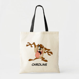 Bolso De Tela TAZ™   Sacando la Lengua