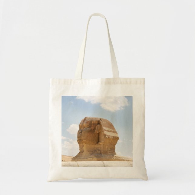 Bolso De Tela Taza de café Esfinge (Frente)