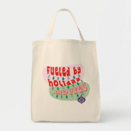 Bolso De Tela Taza de regalo de vacaciones del canal de película