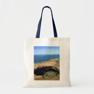 Bolso De Tela Tazón del Diablo y Otter Rock, OR