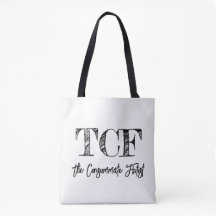 TCF Music Tote Bag