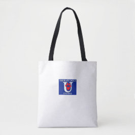 Bolso De Tela TDU Tote Bag