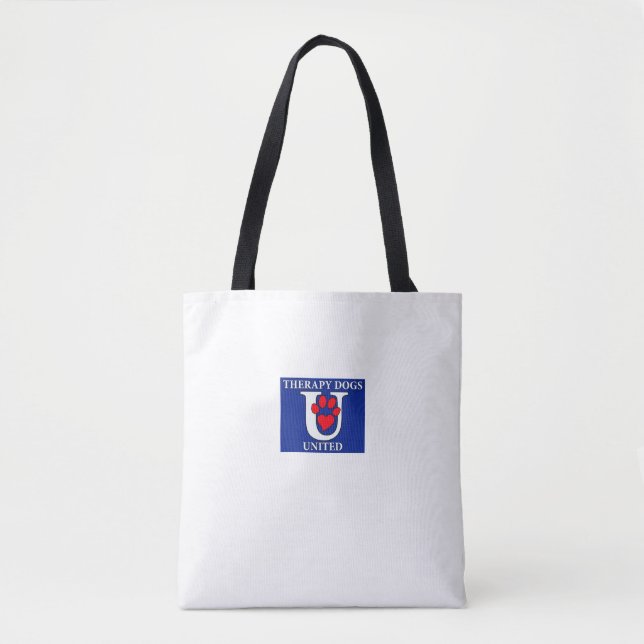 Bolso De Tela TDU Tote Bag (Anverso)